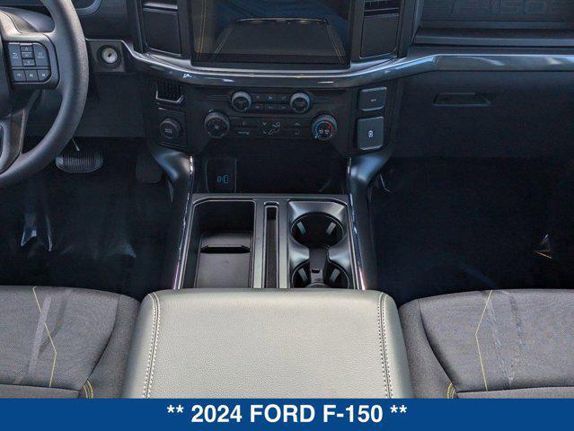 new 2024 Ford F-150 car, priced at $45,515