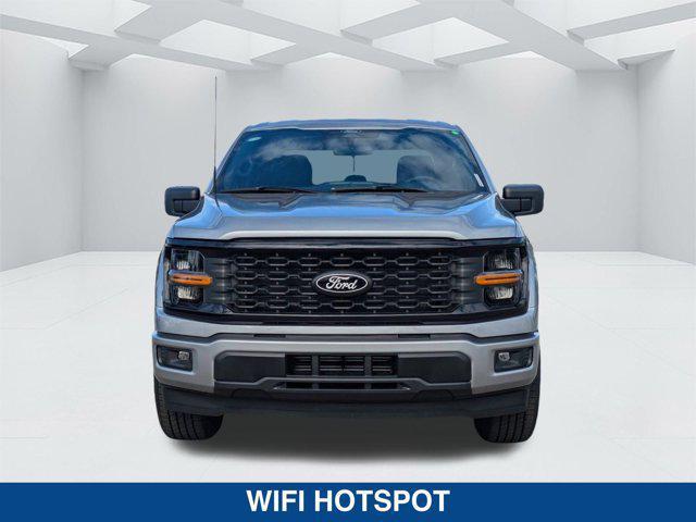 new 2024 Ford F-150 car, priced at $45,515