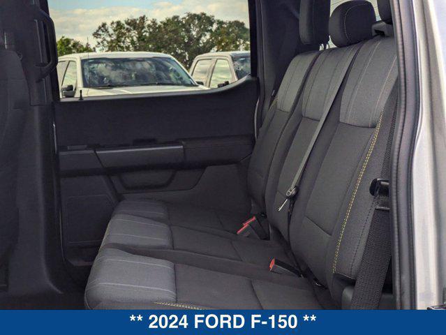 new 2024 Ford F-150 car, priced at $45,515