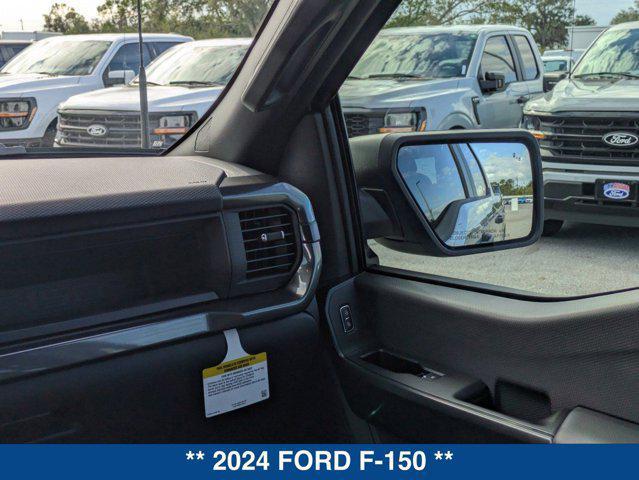 new 2024 Ford F-150 car, priced at $45,515