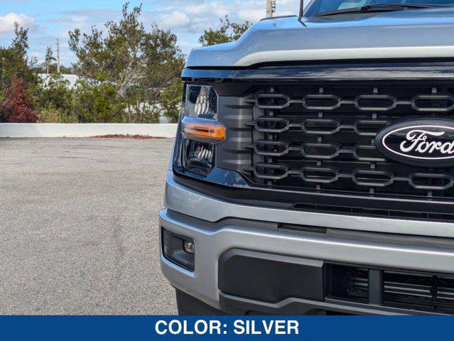 new 2024 Ford F-150 car, priced at $45,515