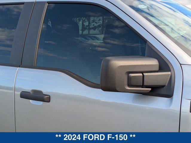 new 2024 Ford F-150 car, priced at $45,515