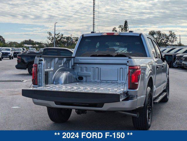 new 2024 Ford F-150 car, priced at $45,515