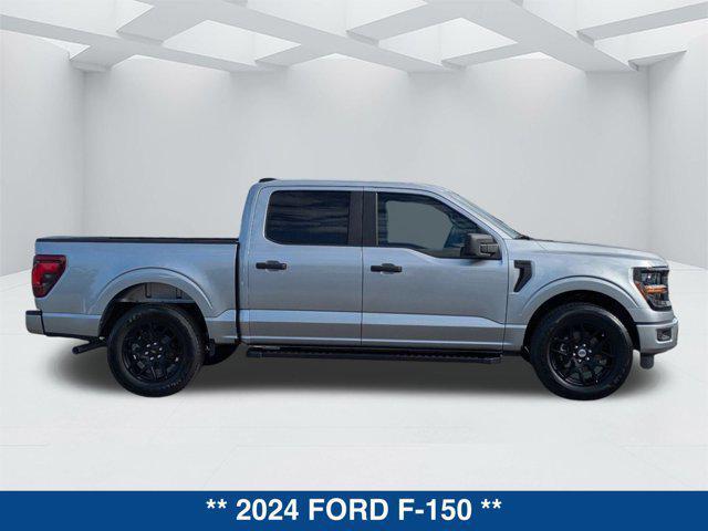 new 2024 Ford F-150 car, priced at $45,515