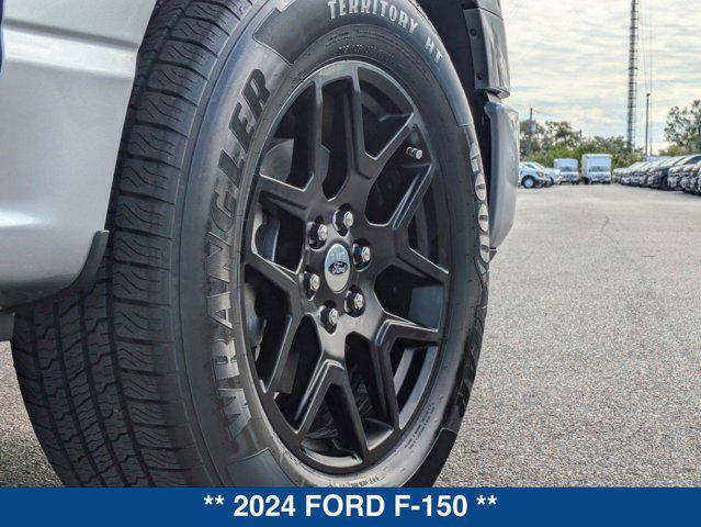 new 2024 Ford F-150 car, priced at $45,515