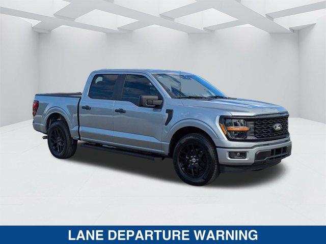 new 2024 Ford F-150 car, priced at $45,515