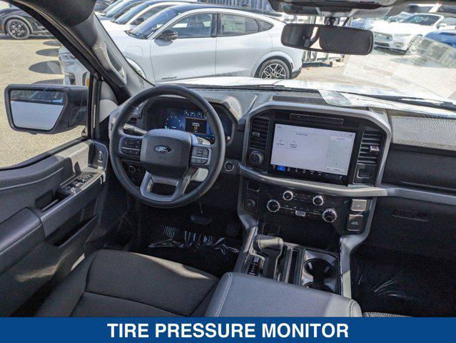 new 2025 Ford F-150 car, priced at $51,830