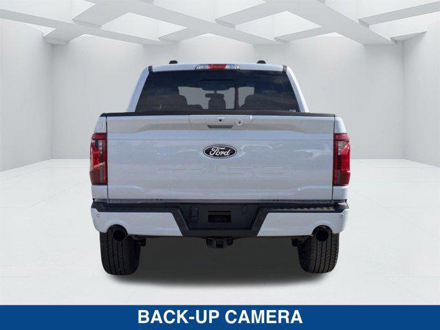 new 2025 Ford F-150 car, priced at $51,830