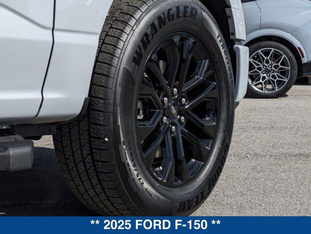 new 2025 Ford F-150 car, priced at $51,830