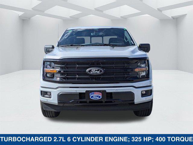 new 2025 Ford F-150 car, priced at $51,830