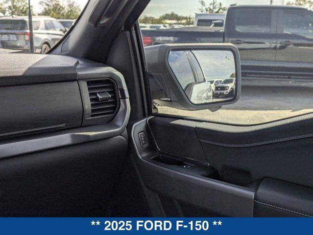 new 2025 Ford F-150 car, priced at $51,830