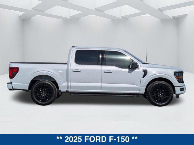 new 2025 Ford F-150 car, priced at $51,830