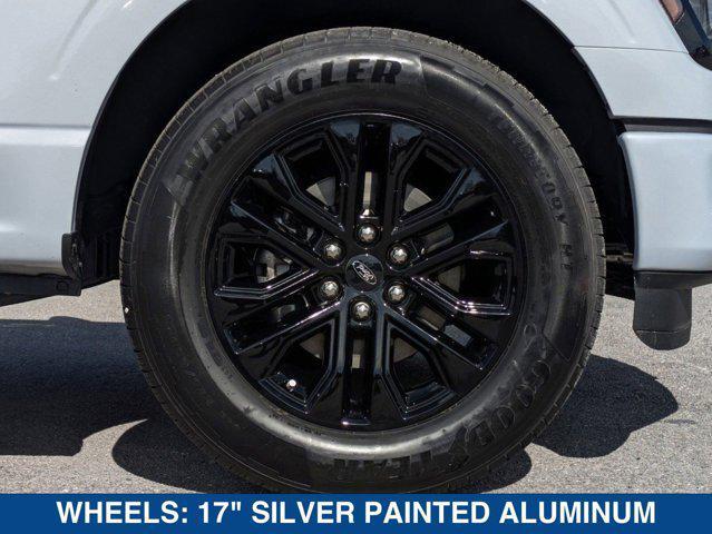 new 2025 Ford F-150 car, priced at $51,830