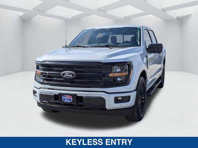 new 2025 Ford F-150 car, priced at $51,830
