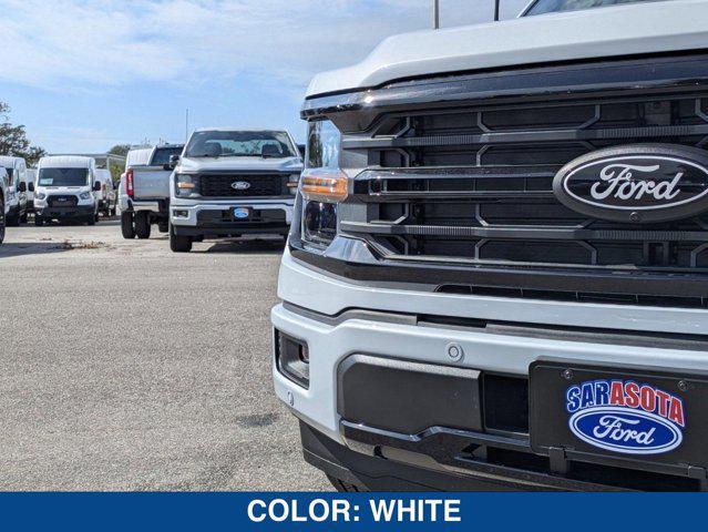 new 2025 Ford F-150 car, priced at $51,830