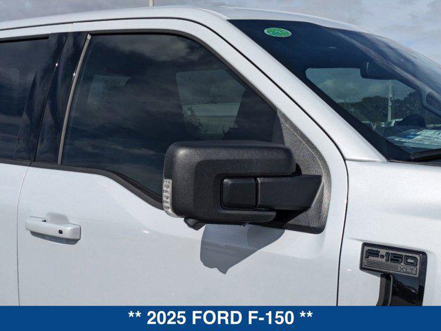 new 2025 Ford F-150 car, priced at $51,830