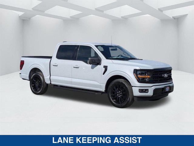 new 2025 Ford F-150 car, priced at $51,830