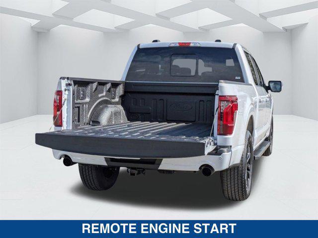 new 2025 Ford F-150 car, priced at $51,830