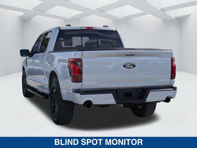 new 2025 Ford F-150 car, priced at $51,830