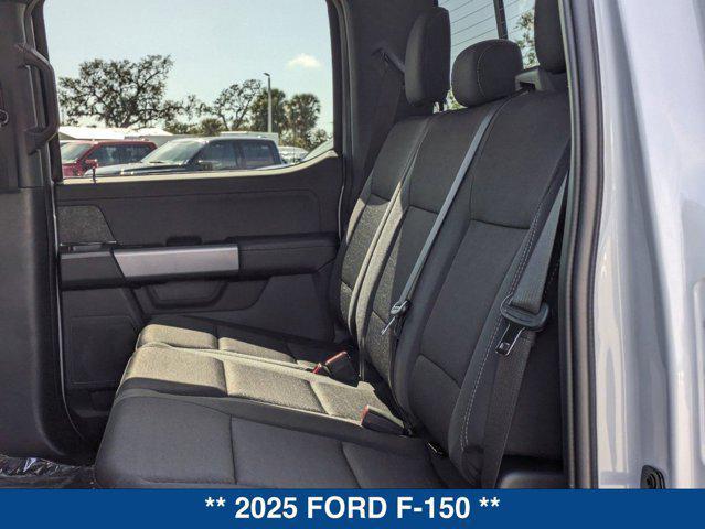 new 2025 Ford F-150 car, priced at $51,830