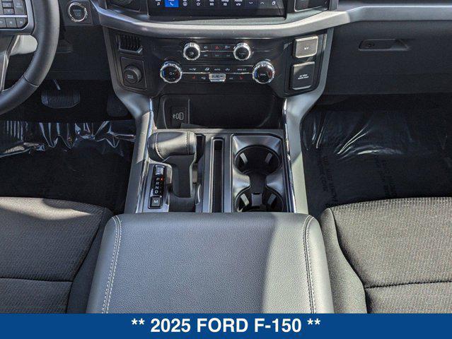 new 2025 Ford F-150 car, priced at $51,830