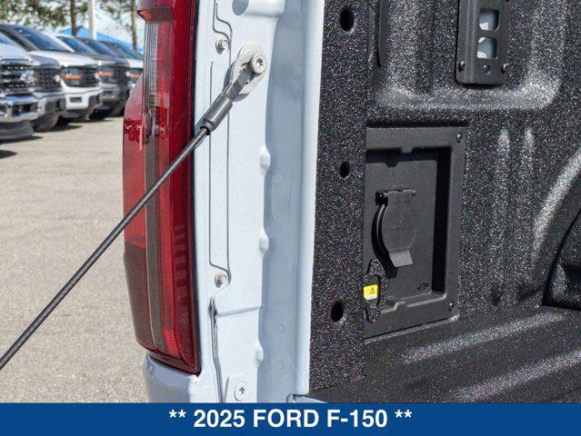 new 2025 Ford F-150 car, priced at $51,830