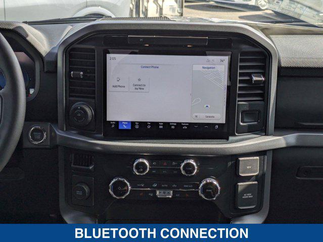 new 2025 Ford F-150 car, priced at $51,830