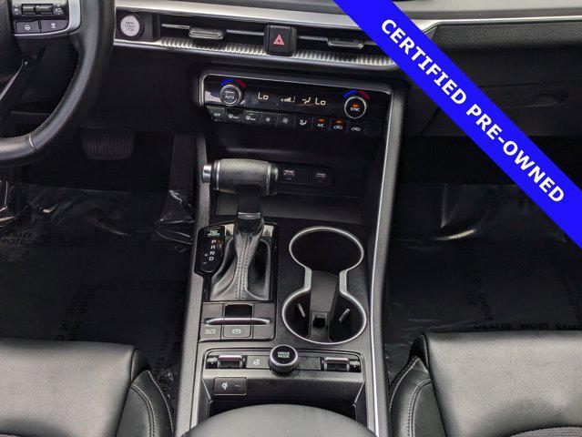 used 2023 Kia K5 car, priced at $24,700