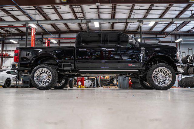 new 2025 Ford F-250 car, priced at $129,707