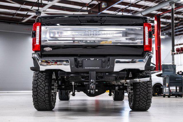 new 2025 Ford F-250 car, priced at $129,707