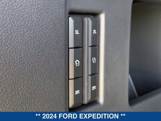 new 2024 Ford Expedition car, priced at $74,015