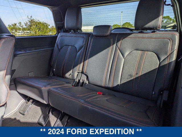 new 2024 Ford Expedition car, priced at $74,015