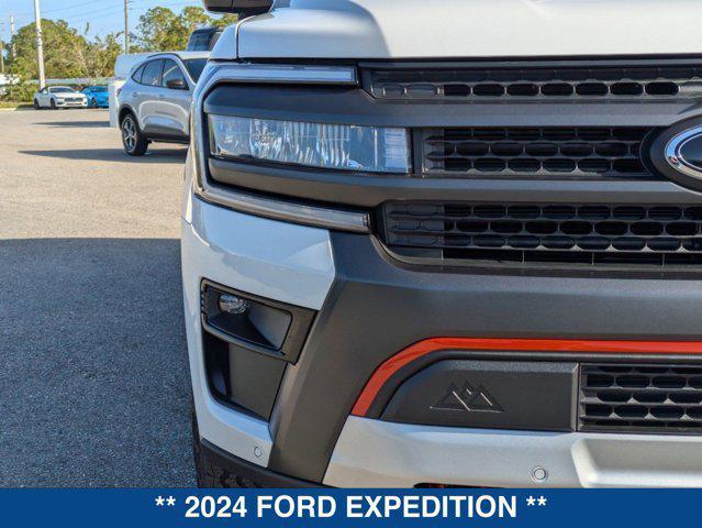 new 2024 Ford Expedition car, priced at $74,015