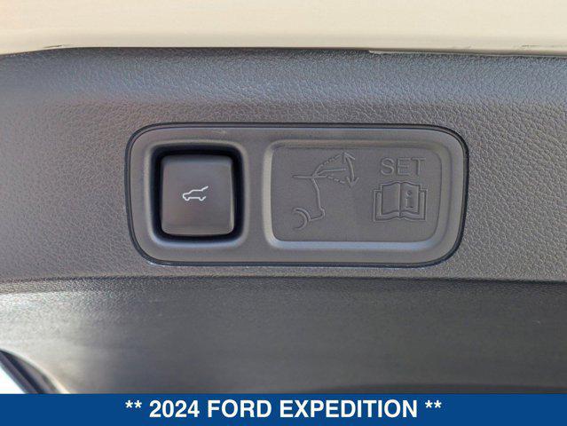 new 2024 Ford Expedition car, priced at $74,015