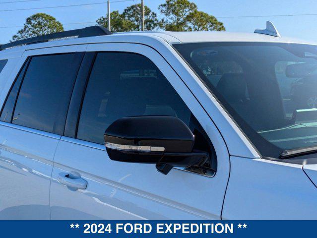 new 2024 Ford Expedition car, priced at $74,015