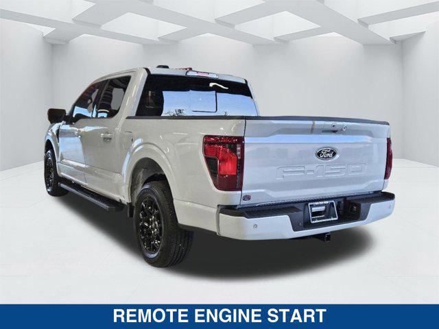 new 2025 Ford F-150 car, priced at $49,252