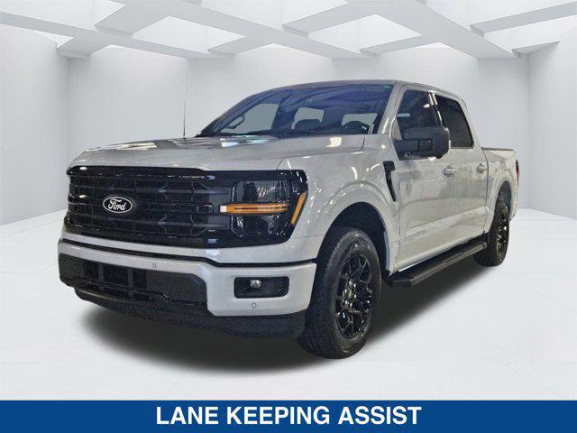 new 2025 Ford F-150 car, priced at $49,252