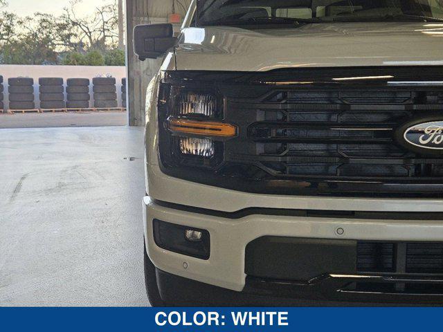 new 2025 Ford F-150 car, priced at $49,252