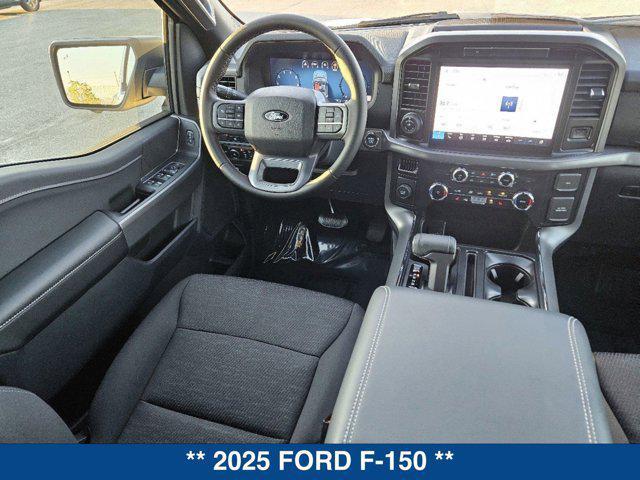 new 2025 Ford F-150 car, priced at $49,252