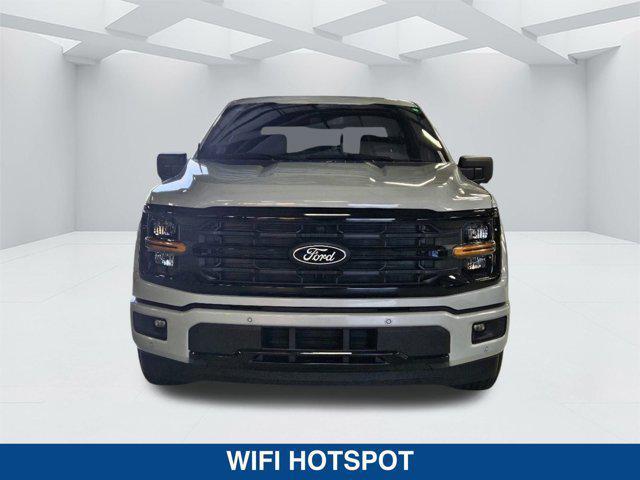 new 2025 Ford F-150 car, priced at $49,252