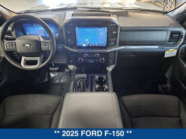 new 2025 Ford F-150 car, priced at $49,252