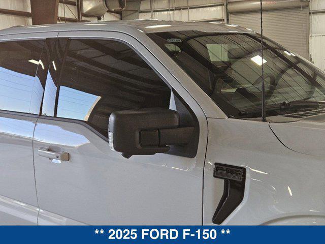 new 2025 Ford F-150 car, priced at $49,252
