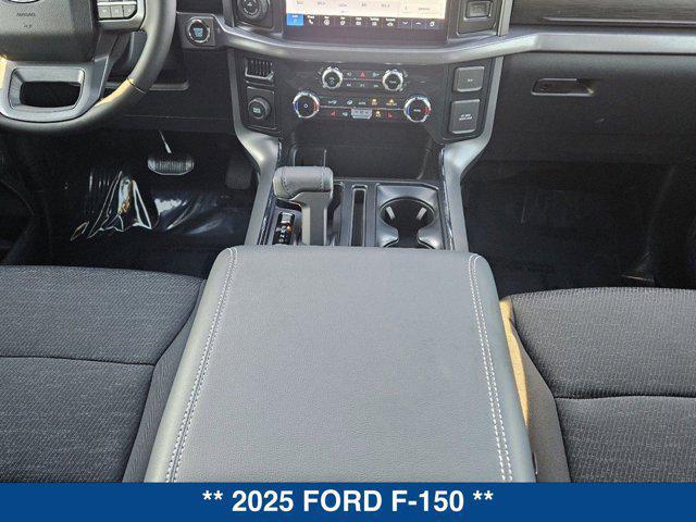 new 2025 Ford F-150 car, priced at $49,252
