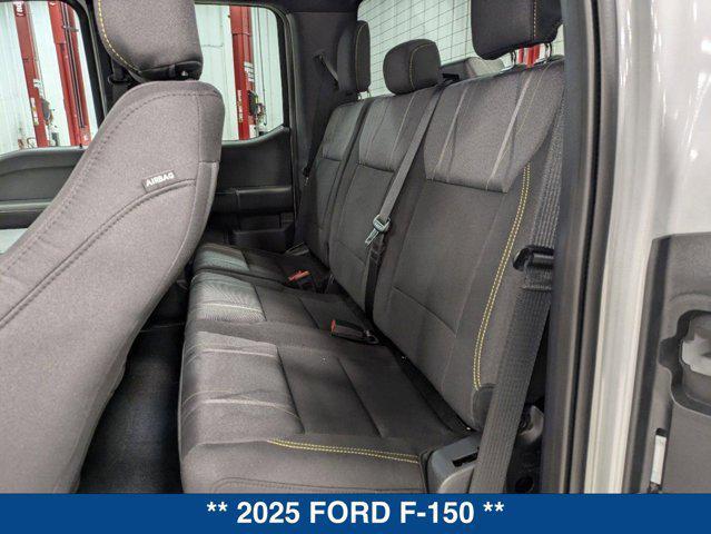 new 2025 Ford F-150 car, priced at $44,045