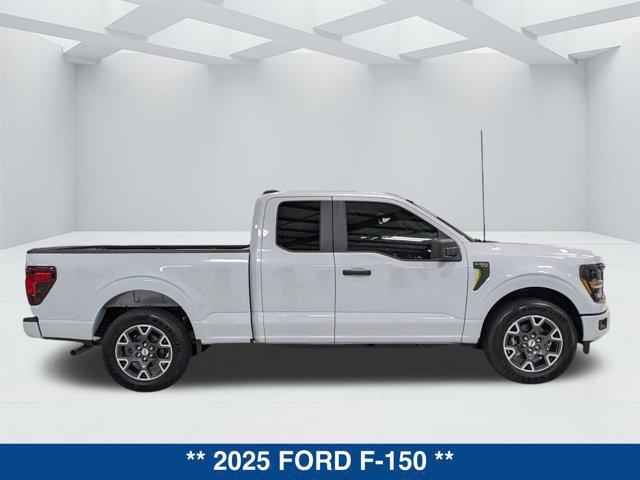 new 2025 Ford F-150 car, priced at $44,045