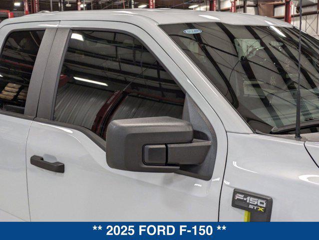 new 2025 Ford F-150 car, priced at $44,045