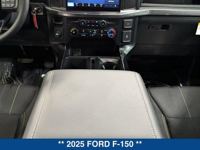 new 2025 Ford F-150 car, priced at $44,045