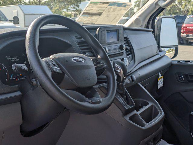 new 2025 Ford Transit-350 car, priced at $61,670