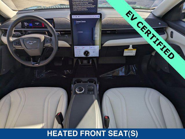 used 2024 Ford Mustang Mach-E car, priced at $34,800