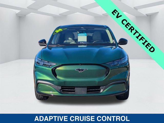 used 2024 Ford Mustang Mach-E car, priced at $34,800